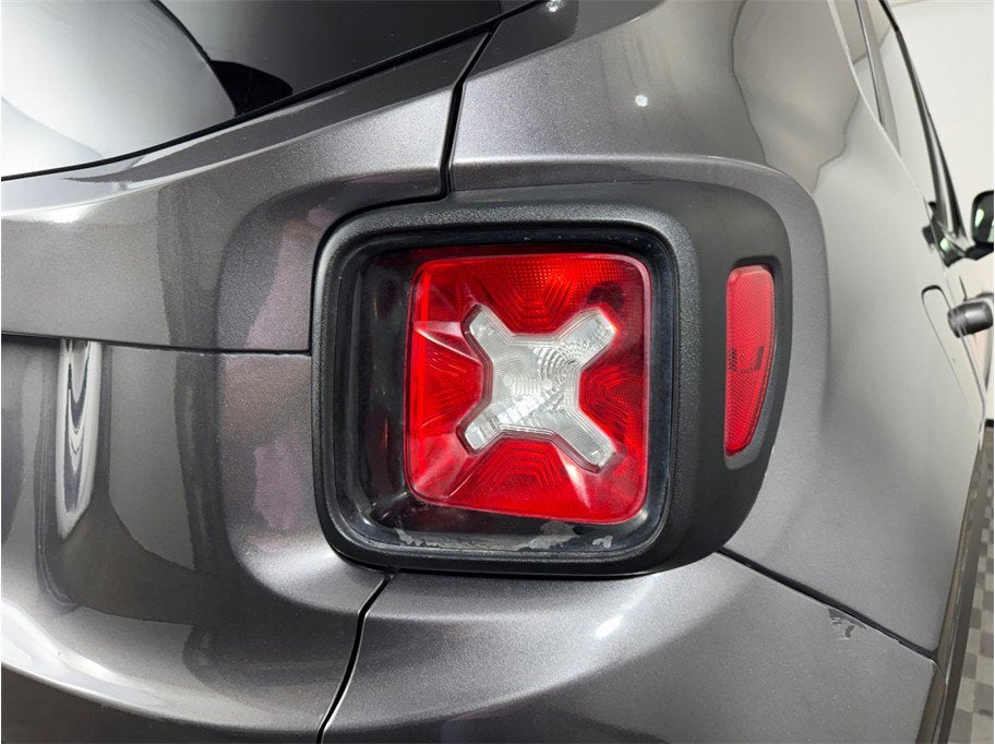 2019 Jeep Renegade Altitude