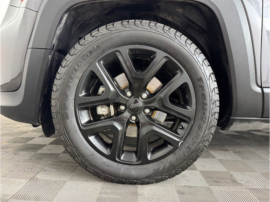2019 Jeep Renegade Altitude