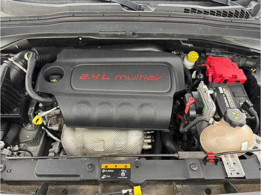 2019 Jeep Renegade Altitude