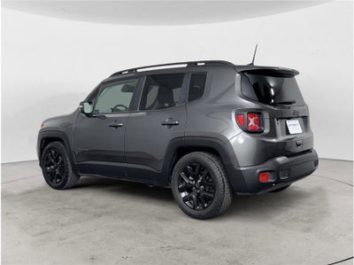 2019 Jeep Renegade Altitude
