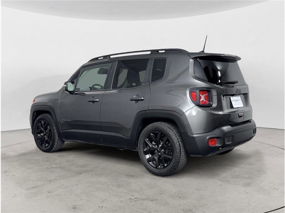 2019 Jeep Renegade Altitude