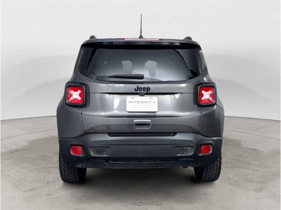2019 Jeep Renegade Altitude