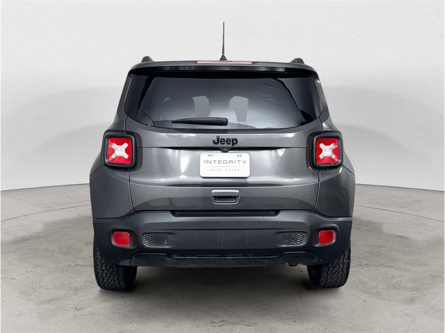 2019 Jeep Renegade Altitude