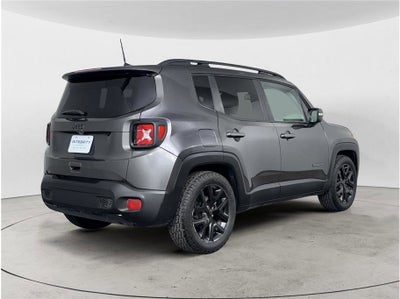 2019 Jeep Renegade Altitude
