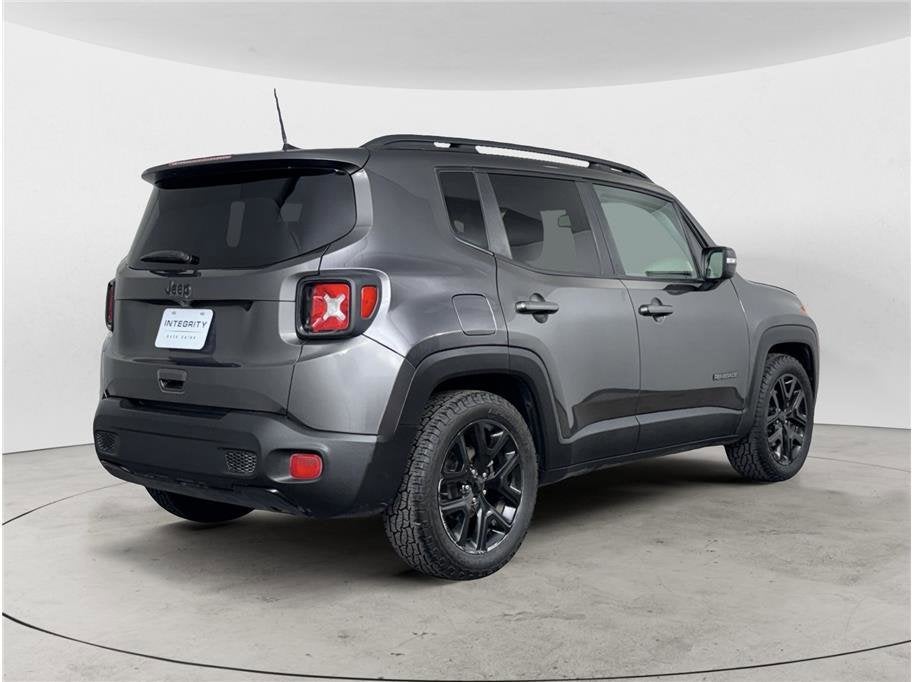 2019 Jeep Renegade Altitude