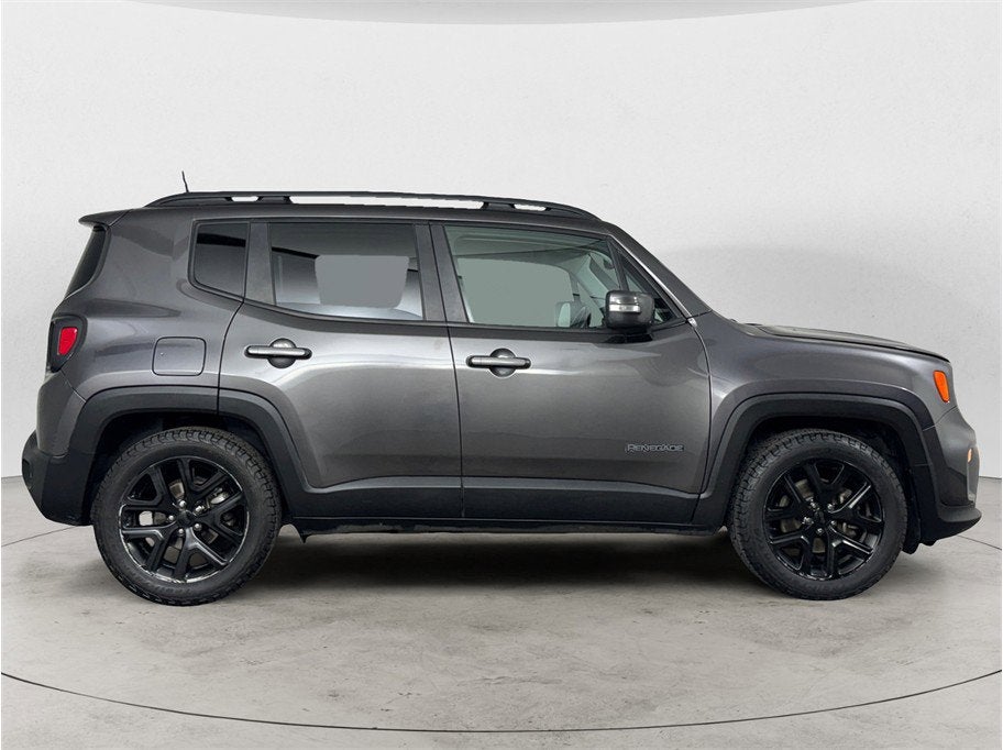 2019 Jeep Renegade Altitude