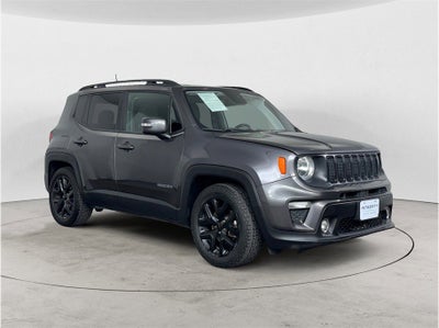 2019 Jeep Renegade Altitude