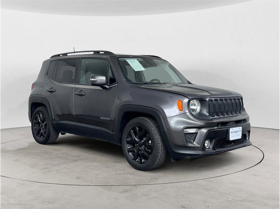 2019 Jeep Renegade Altitude
