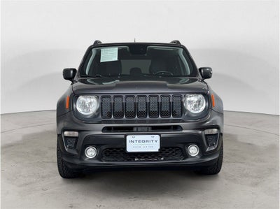 2019 Jeep Renegade Altitude