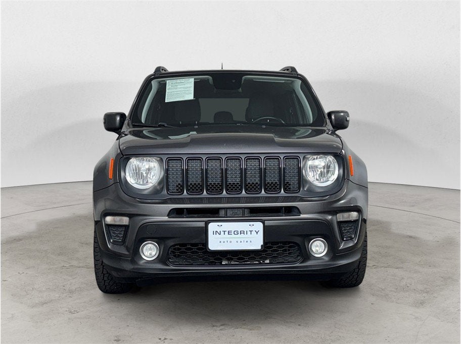 2019 Jeep Renegade Altitude