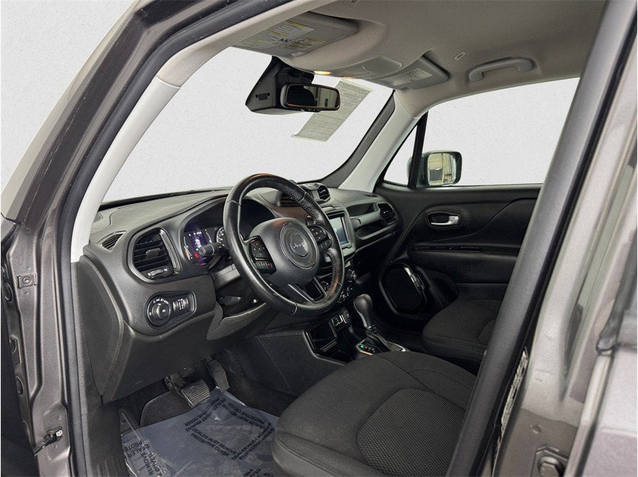 2019 Jeep Renegade Altitude