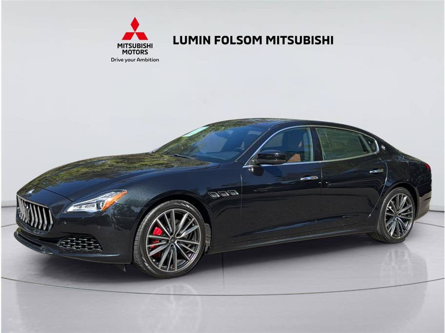 2021 Maserati Quattroporte S