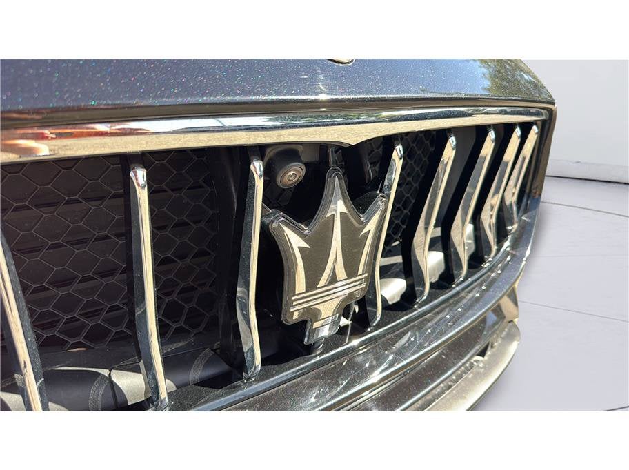2021 Maserati Quattroporte S