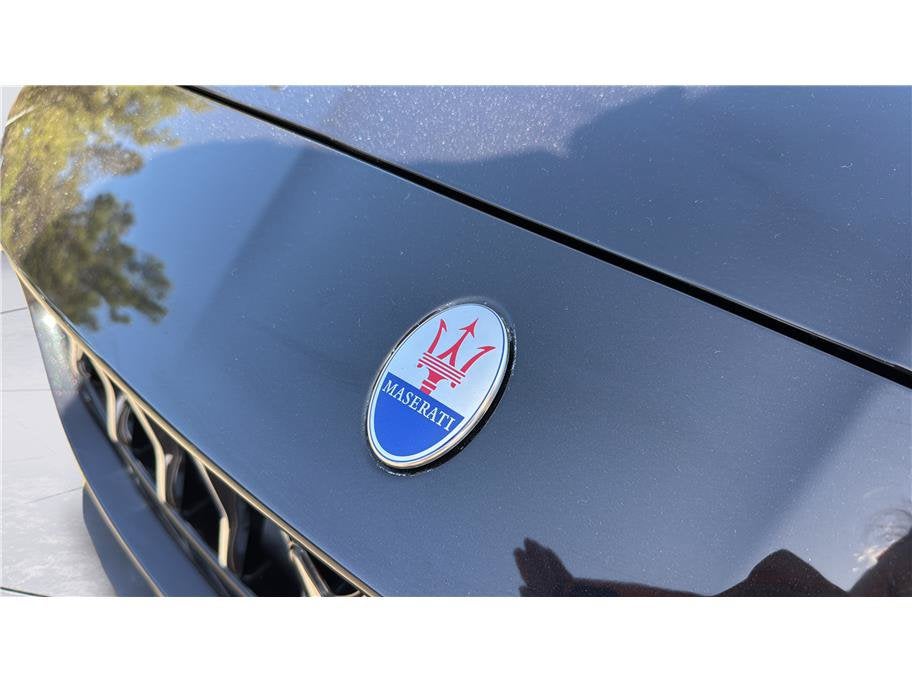 2021 Maserati Quattroporte S