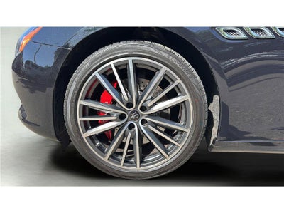2021 Maserati Quattroporte S