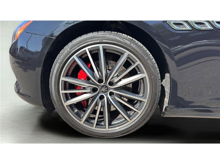 2021 Maserati Quattroporte S