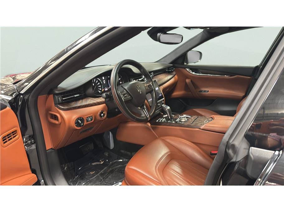 2021 Maserati Quattroporte S