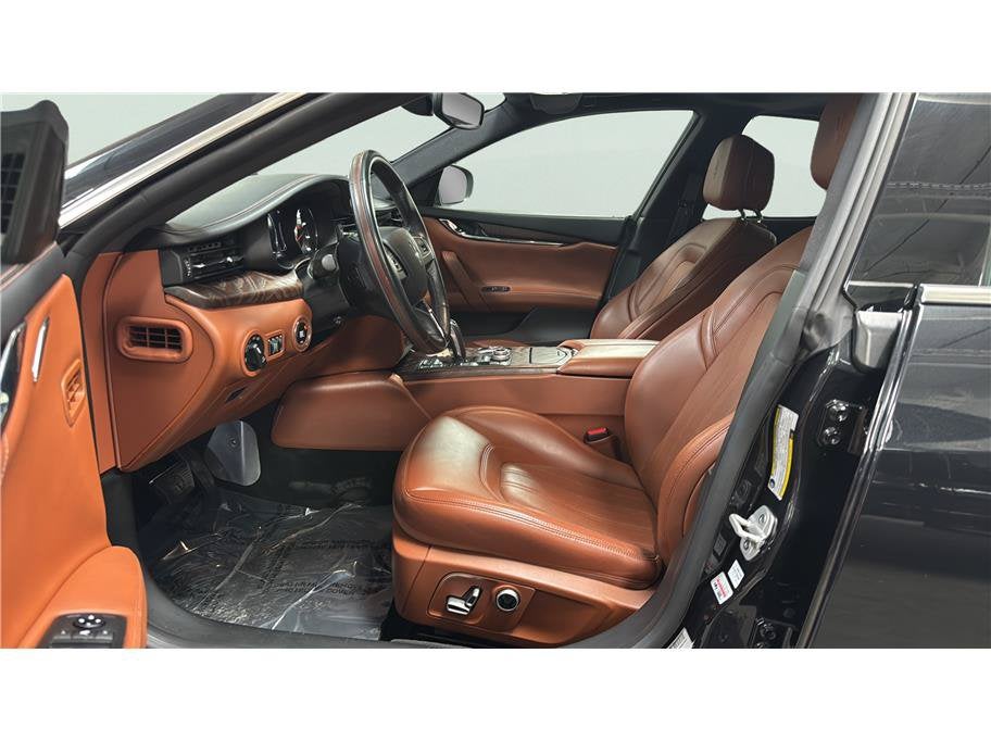 2021 Maserati Quattroporte S
