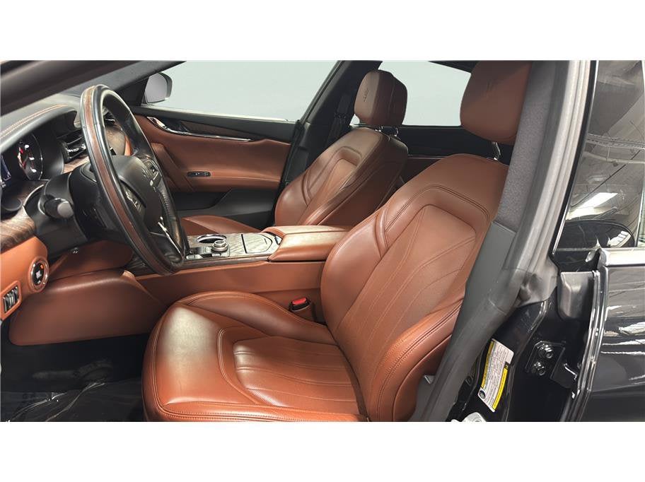 2021 Maserati Quattroporte S