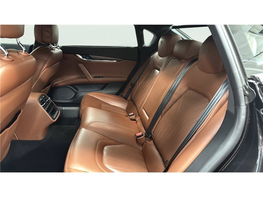 2021 Maserati Quattroporte S