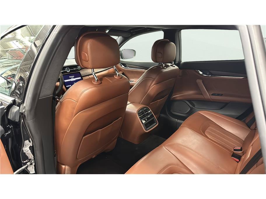 2021 Maserati Quattroporte S