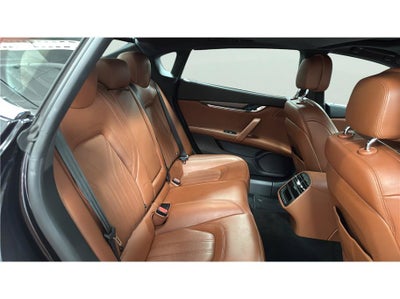 2021 Maserati Quattroporte S