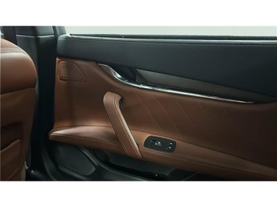 2021 Maserati Quattroporte S