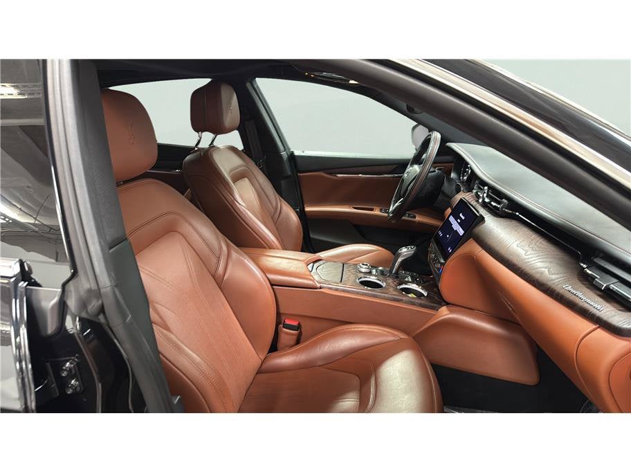 2021 Maserati Quattroporte S