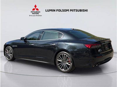 2021 Maserati Quattroporte S