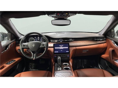 2021 Maserati Quattroporte S