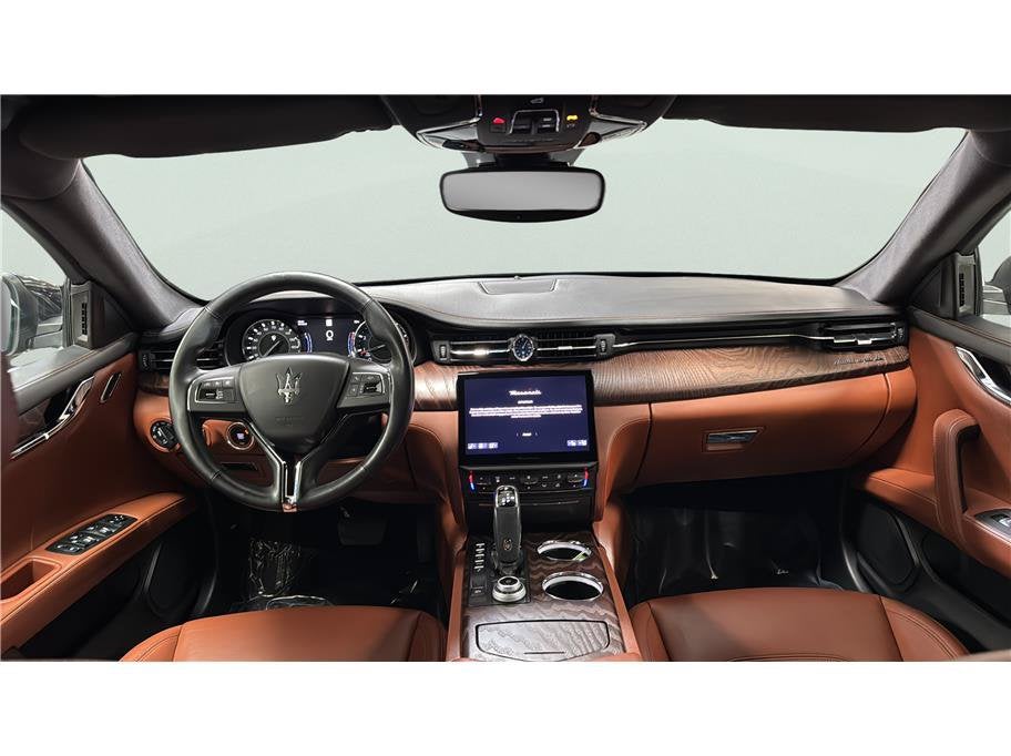 2021 Maserati Quattroporte S