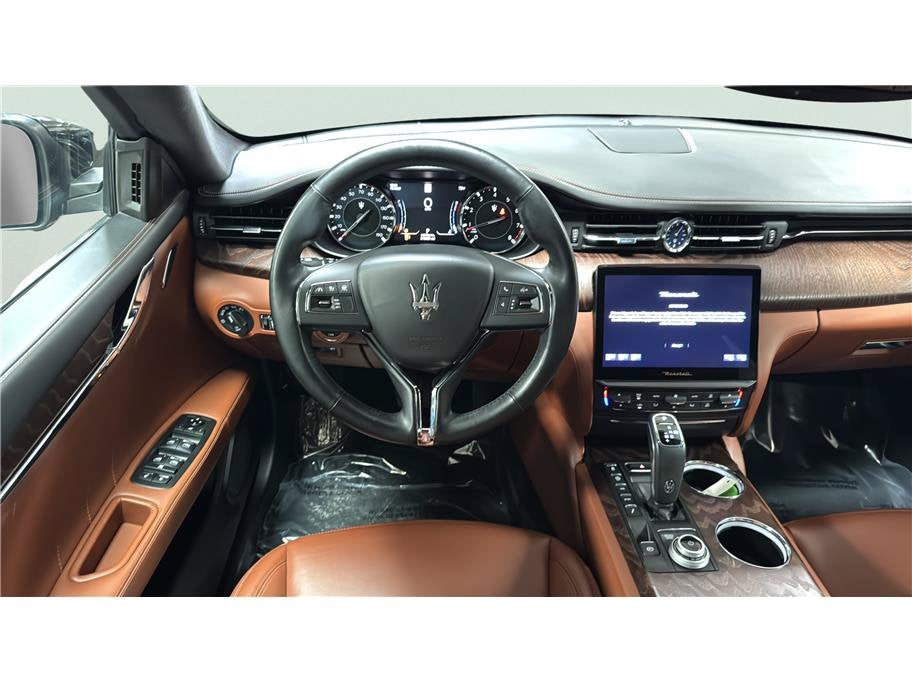 2021 Maserati Quattroporte S
