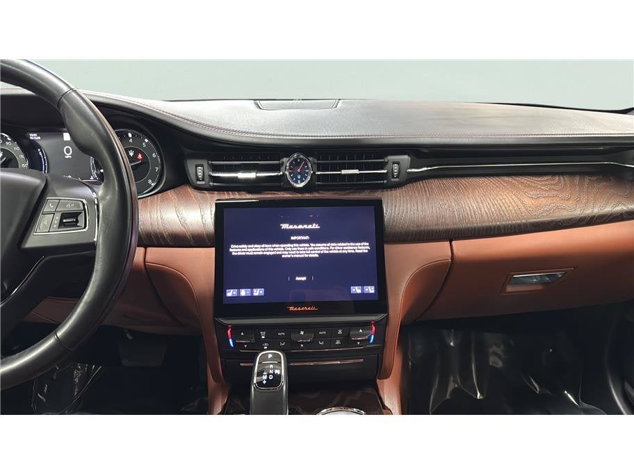 2021 Maserati Quattroporte S
