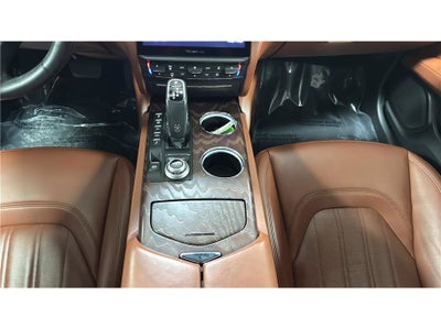 2021 Maserati Quattroporte S