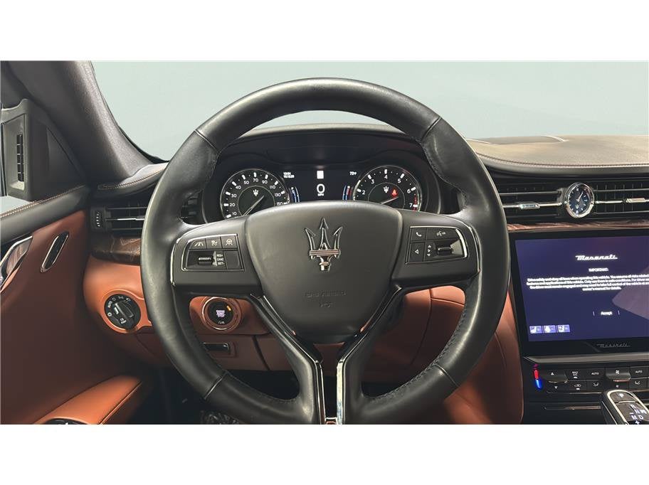 2021 Maserati Quattroporte S
