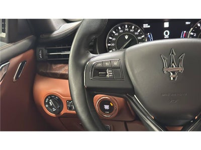 2021 Maserati Quattroporte S