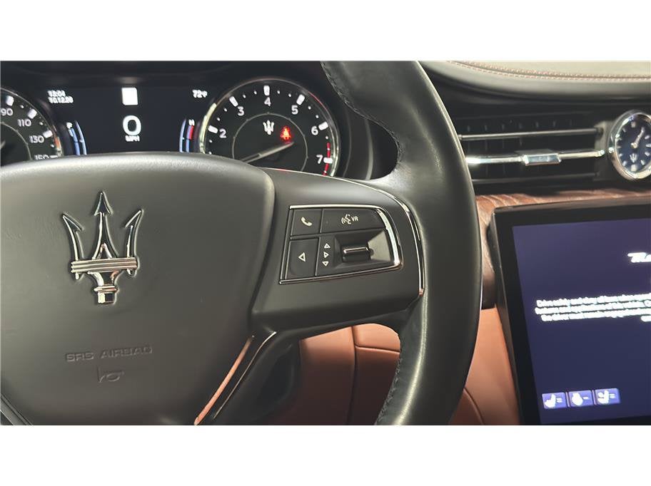 2021 Maserati Quattroporte S