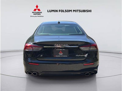 2021 Maserati Quattroporte S