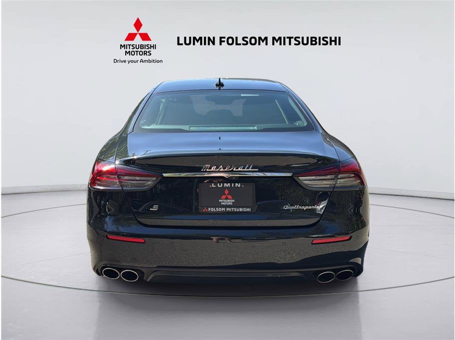 2021 Maserati Quattroporte S