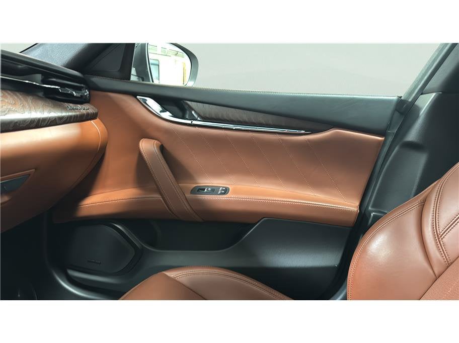 2021 Maserati Quattroporte S