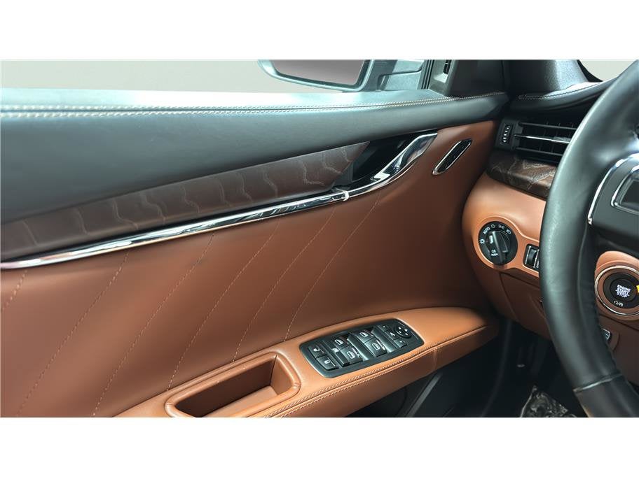 2021 Maserati Quattroporte S