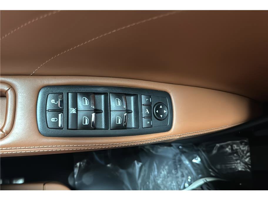 2021 Maserati Quattroporte S