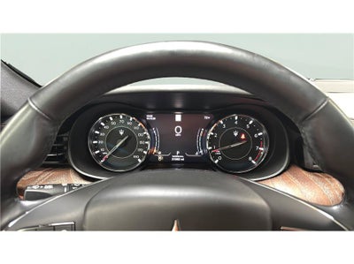 2021 Maserati Quattroporte S