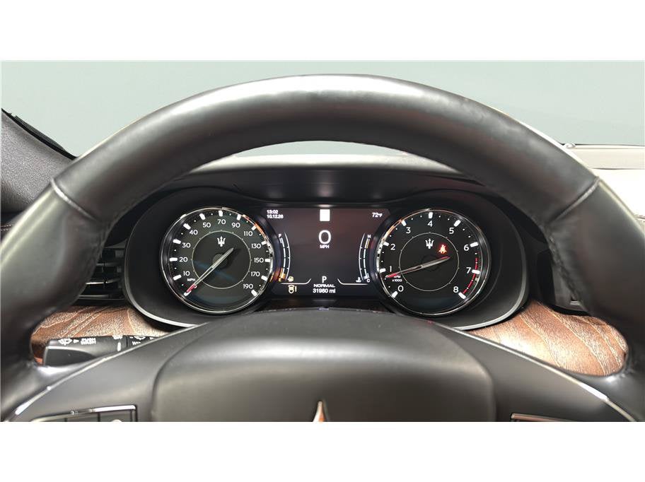 2021 Maserati Quattroporte S