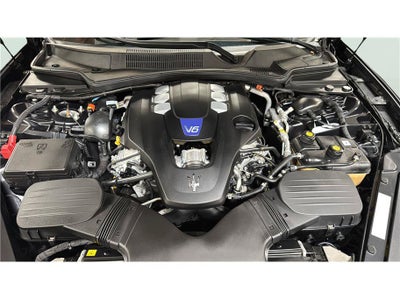 2021 Maserati Quattroporte S