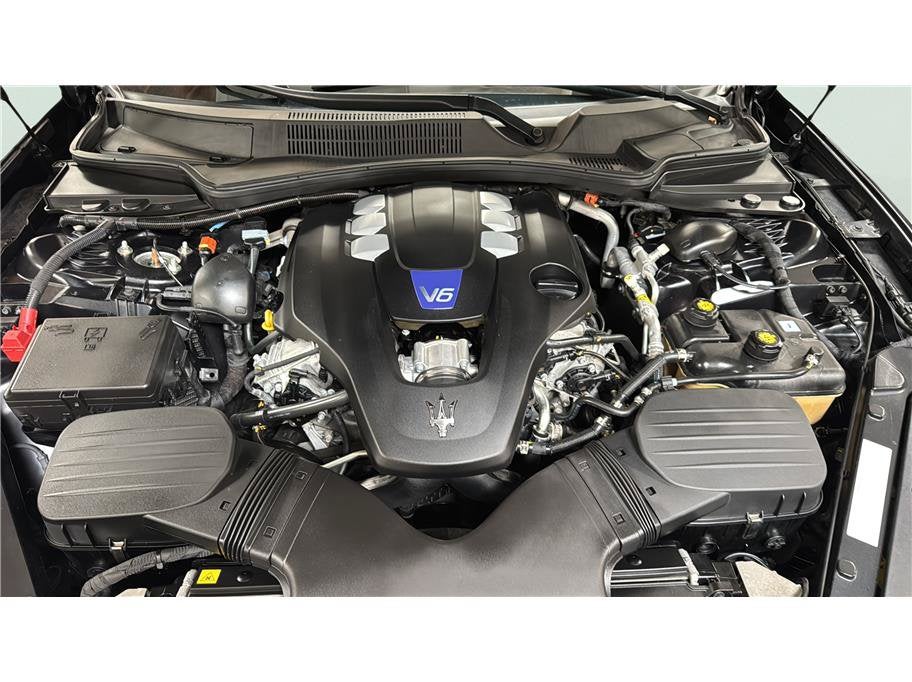 2021 Maserati Quattroporte S