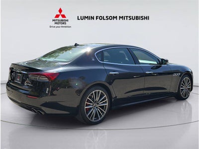 2021 Maserati Quattroporte S