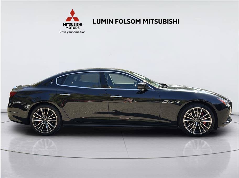2021 Maserati Quattroporte S
