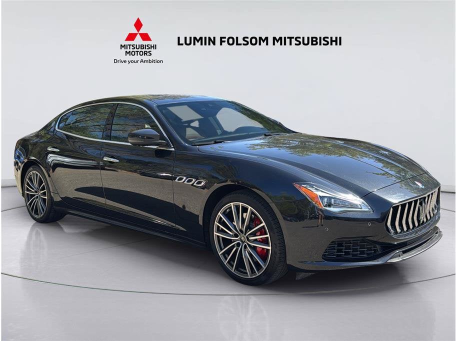 2021 Maserati Quattroporte S