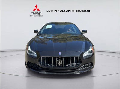 2021 Maserati Quattroporte S